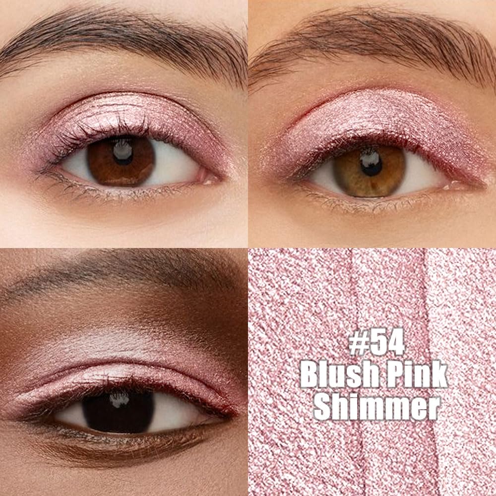 Kaely Cream Eye Shadow Sticks silky texture enables smooth blending.