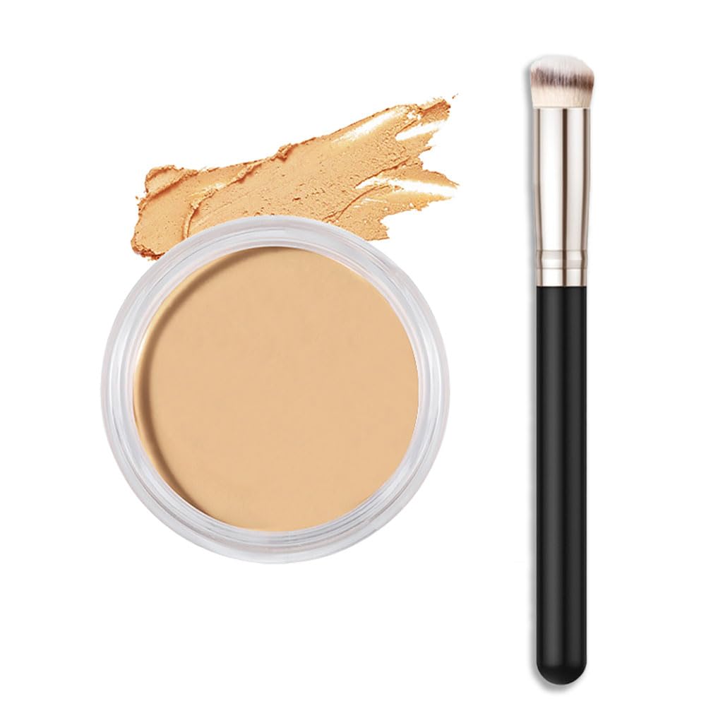 Kaely Cream Pot Concealer packaging shown in sleek, travel-friendly design for easy access