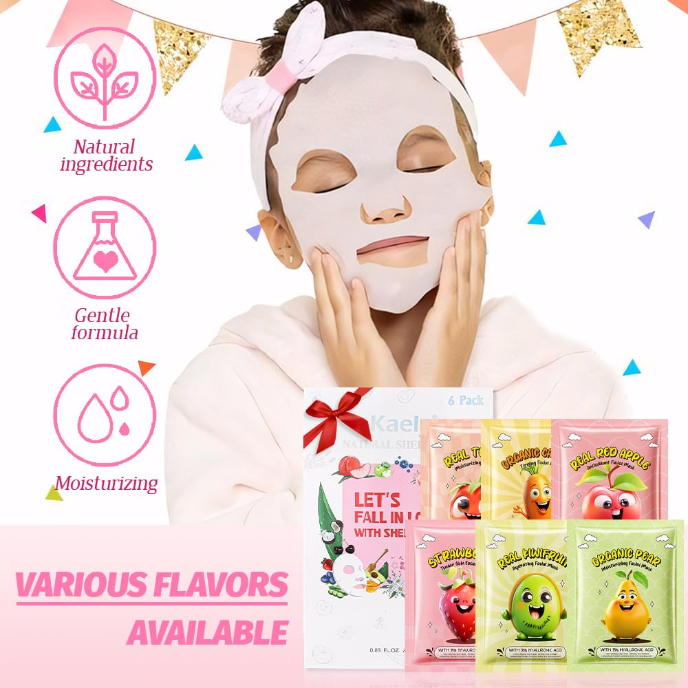 Kaely cruelty-free vegan logo on packaging.