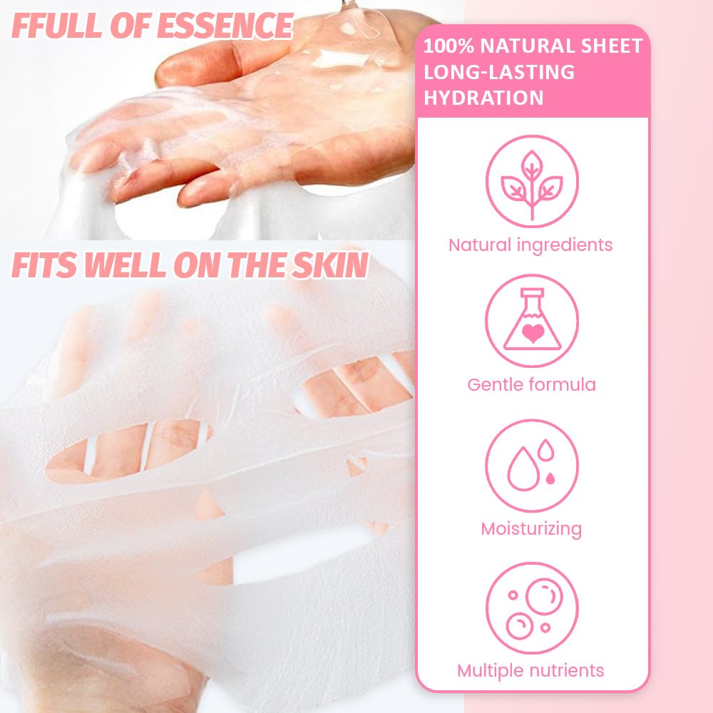 Kaely cruelty-free vegan masks image underscoring ethical beauty and gentle care.