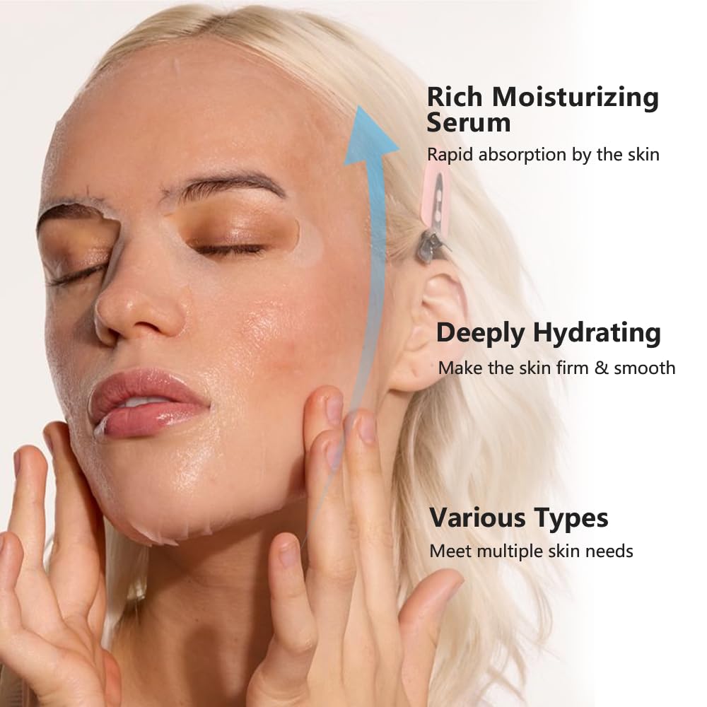 Kaely cruelty-free vegan masks ensure guilt-free skincare