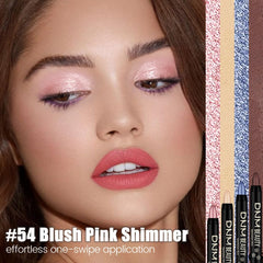 Kaely Eye Shadow Sticks waterproof crease-proof finish for long wear.