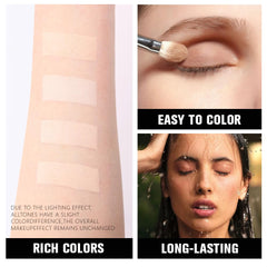 Kaely Shadows are vegan and cruelty-free for ethical beauty.