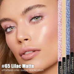 Kaely Cream Eye Shadow Stick texture closeup shows silky application.