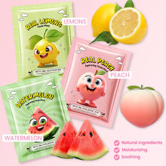 Kaely Mango fruit mask revitalizes with juicy hydration
