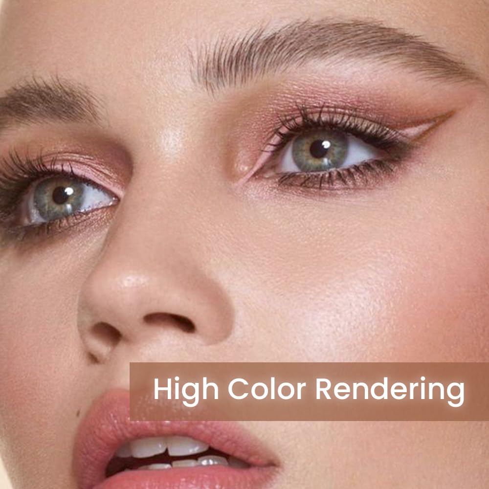 Kaely waterproof gel eyeliner offering smudge-proof wear from day to night.