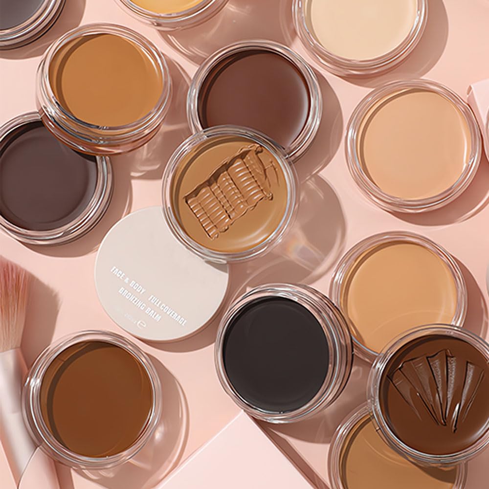 Kaely gift-ready packaging concealer set, a thoughtful present for makeup lovers.