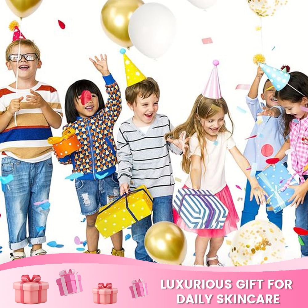 Kaely gift-ready mask set ideal for celebrations and party favors