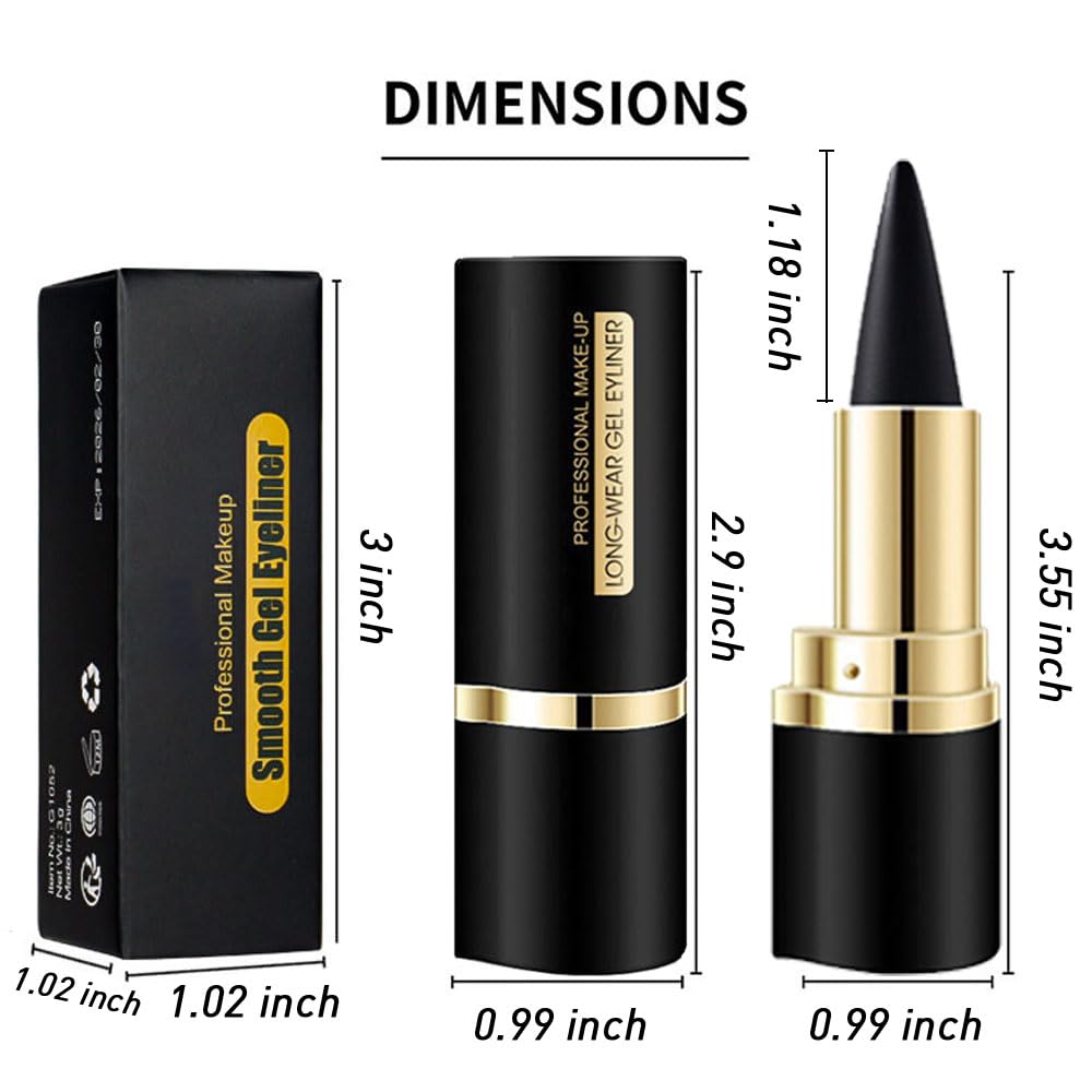 Kaely Gift-Ready Packaging makes a thoughtful makeup gift