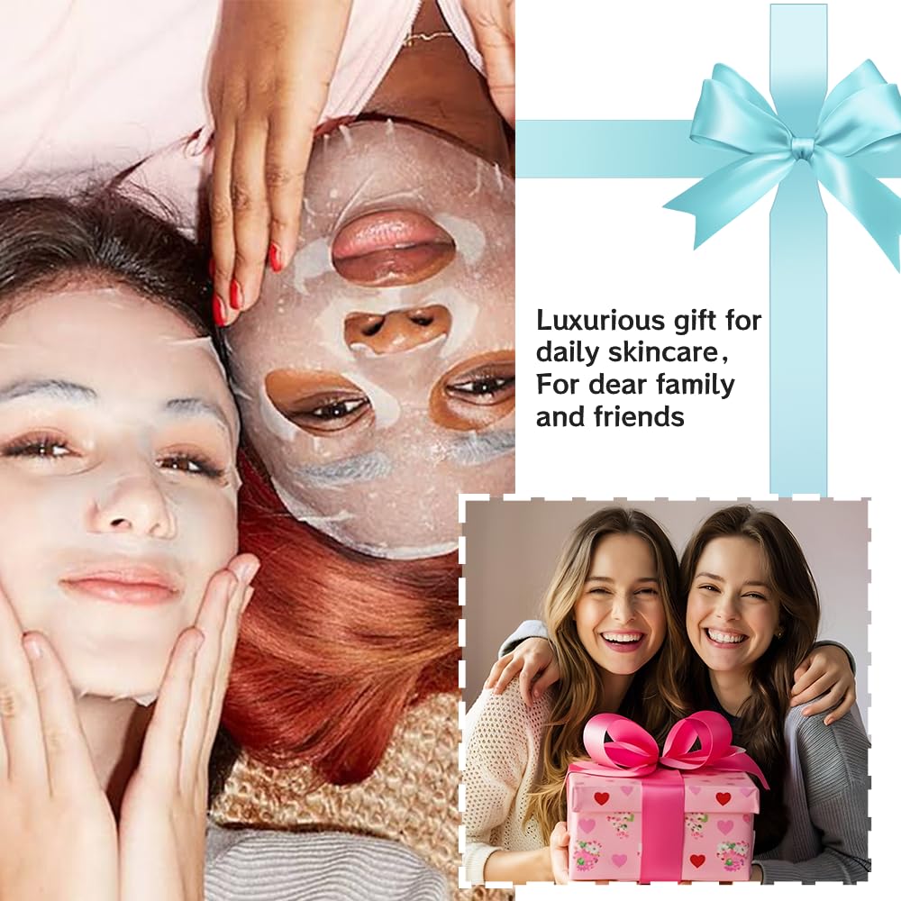 Kaely gifting masks perfect spa party favors for teens and families