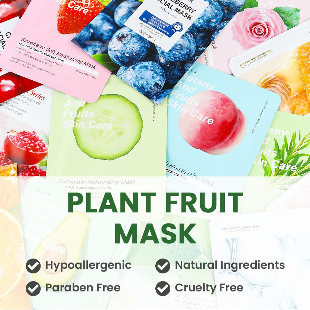 Kaely hydrating nourish mask supporting moisture and softness.