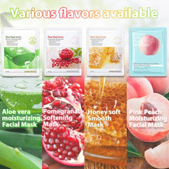 Kaely kids face mask party favors ready for celebrations and gifts