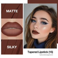 Kaely lip liner pencil with precision tip for crisp lip definition