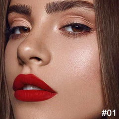 Kaely lip liner with precision tip offering clean definition and smooth application.