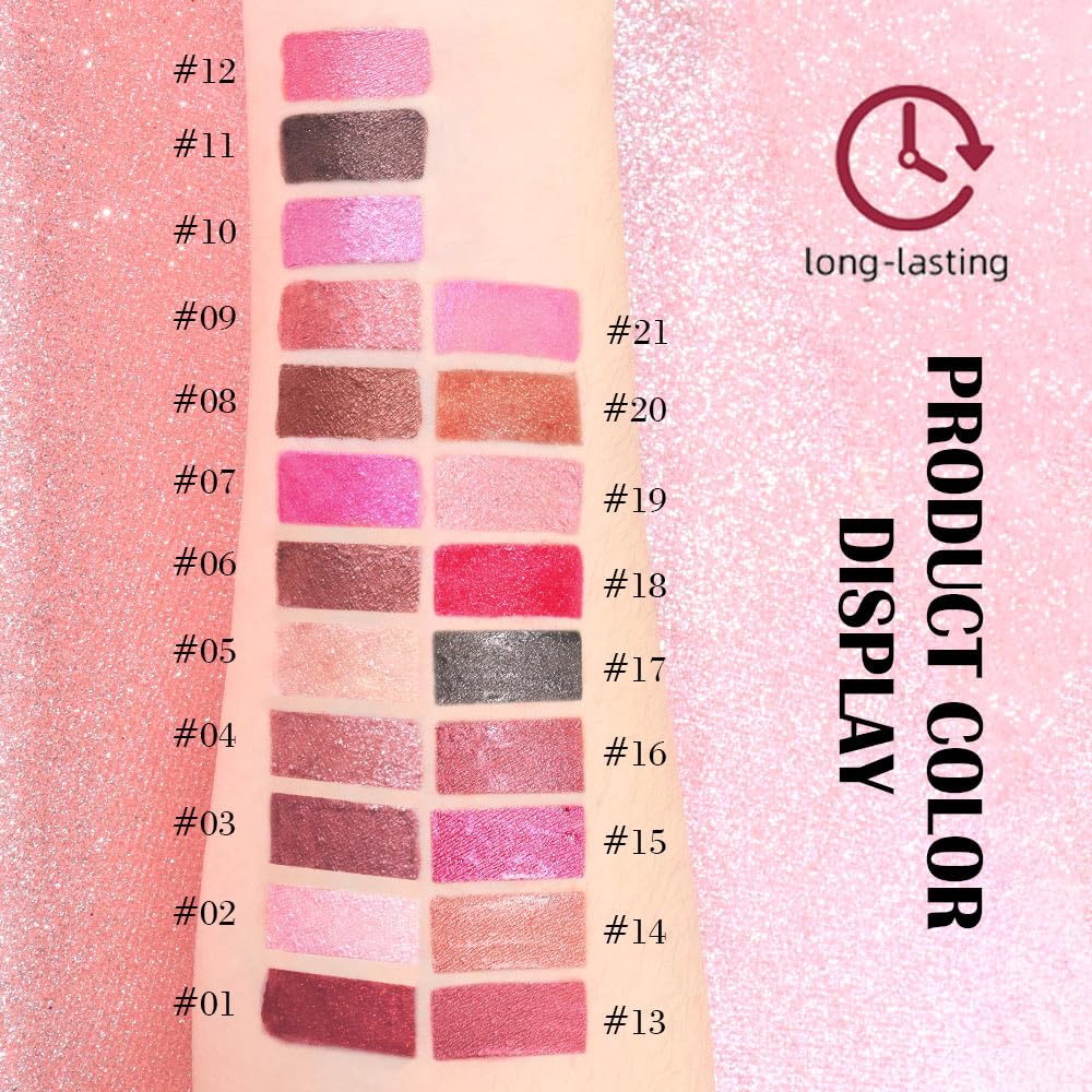 Kaely long-wear waterproof lip makeup designed for all-day confidence.