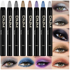 Kaely pearl white eyeshadow stick for quick brightening on lids