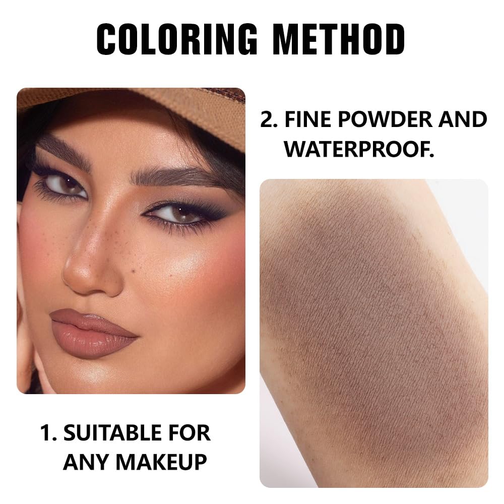 Kaely smooth-application eyeshadow glides on without skipping or pulling