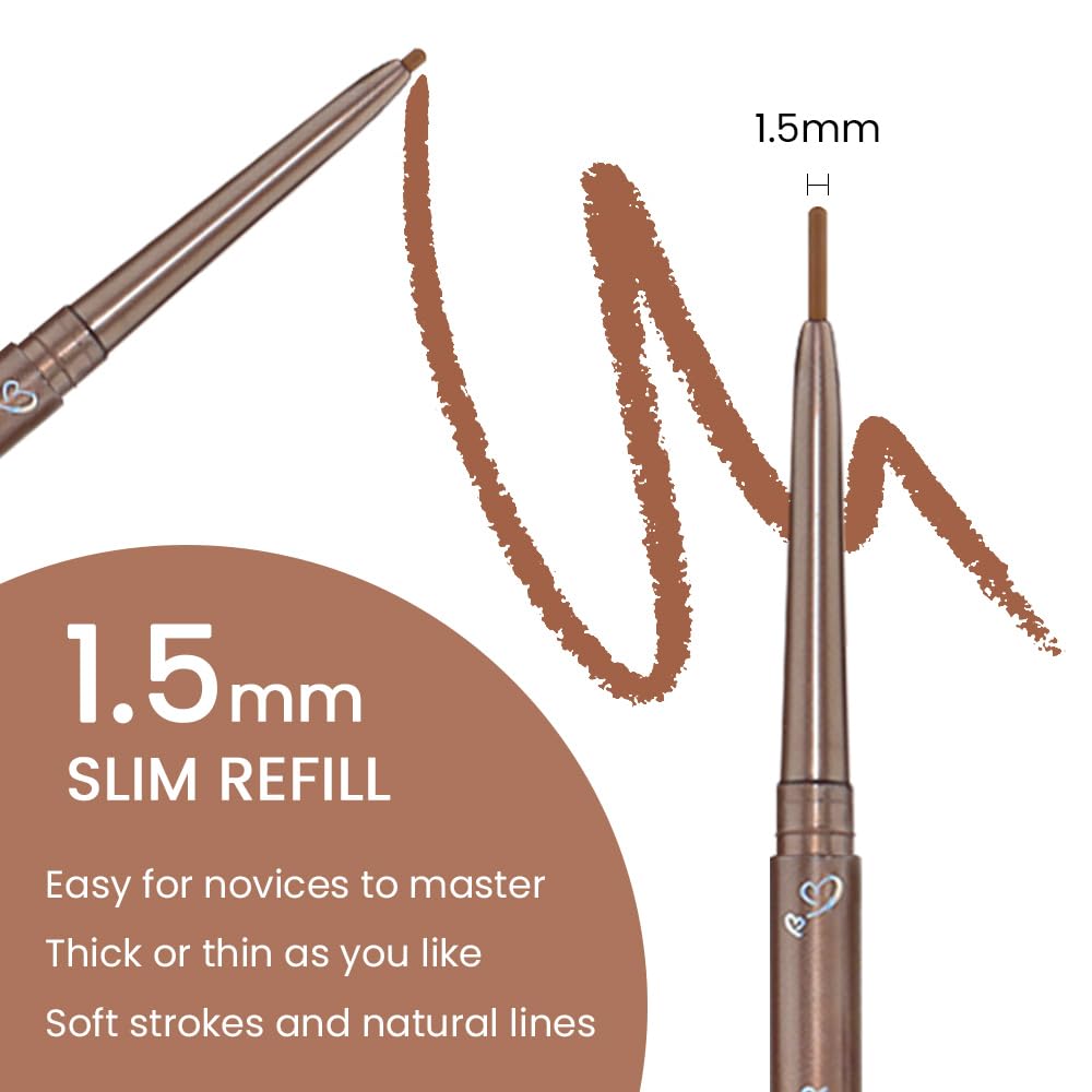 Kaely vegan cruelty-free eyeliner aligns with ethical beauty values.
