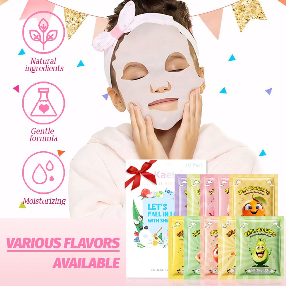 Kaely vegan cruelty-free label highlights ethical skincare.