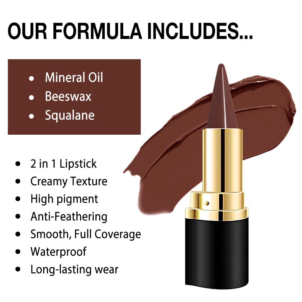 Kaely waterproof long-wear finish that resists smudging