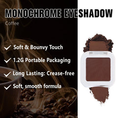 Kaely Waterproof-Longwear eyeshadow stays put with smudge resistance.