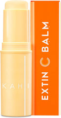 KAHI Extin C Balm stick in packaging with vitamin C boost for daily care.