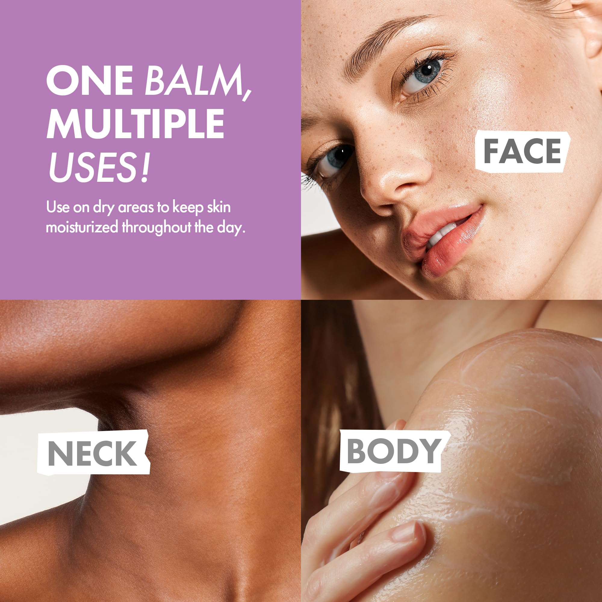 KAHI Eye Balm CV Refill includes beluga caviar oil for elasticity and moisture.