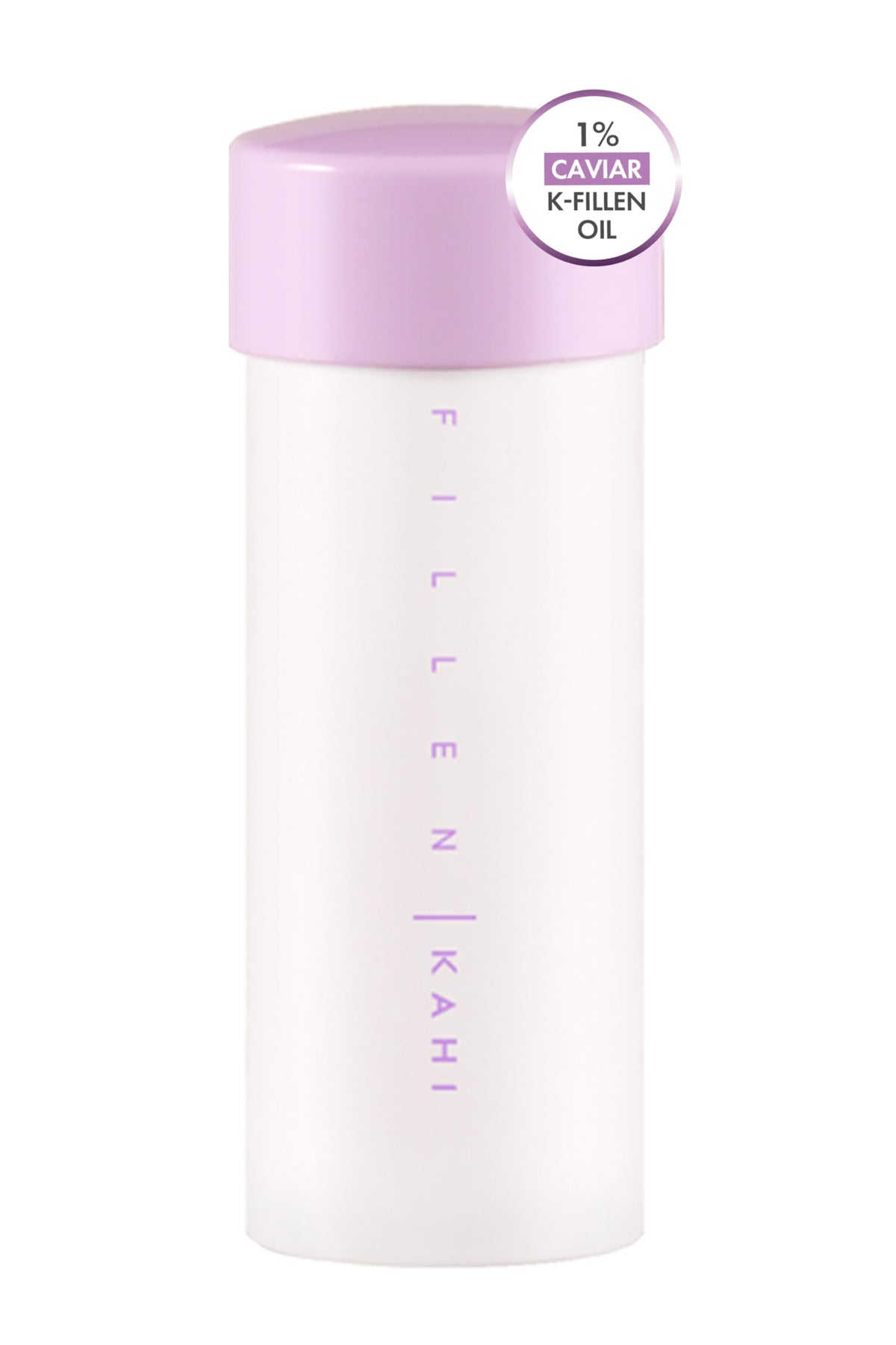 KAHI Eye Balm CV Refill packaging with a refillable, mess-free case.