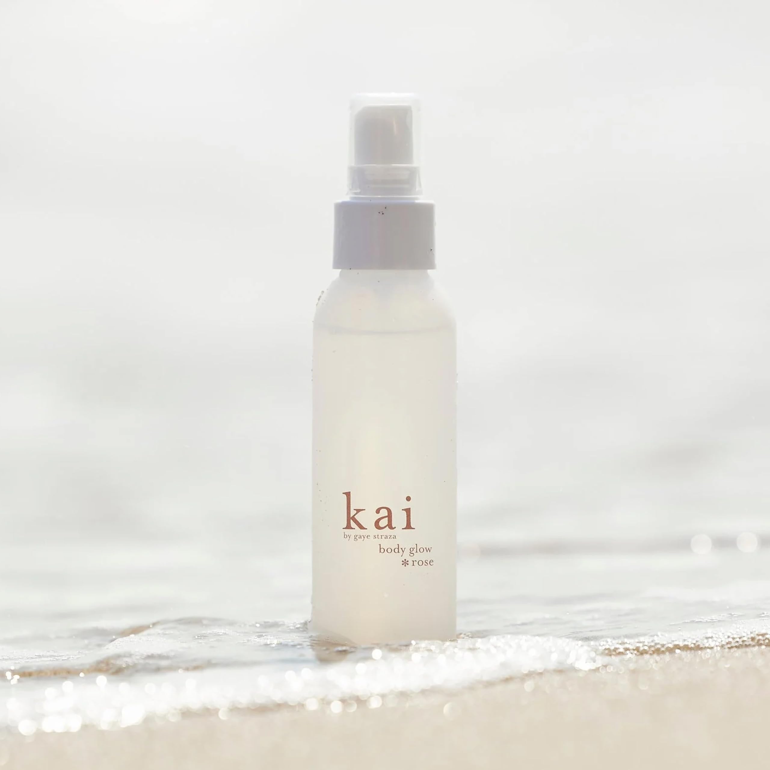 Kai Body Glow Rose packaging confirms Made in USA