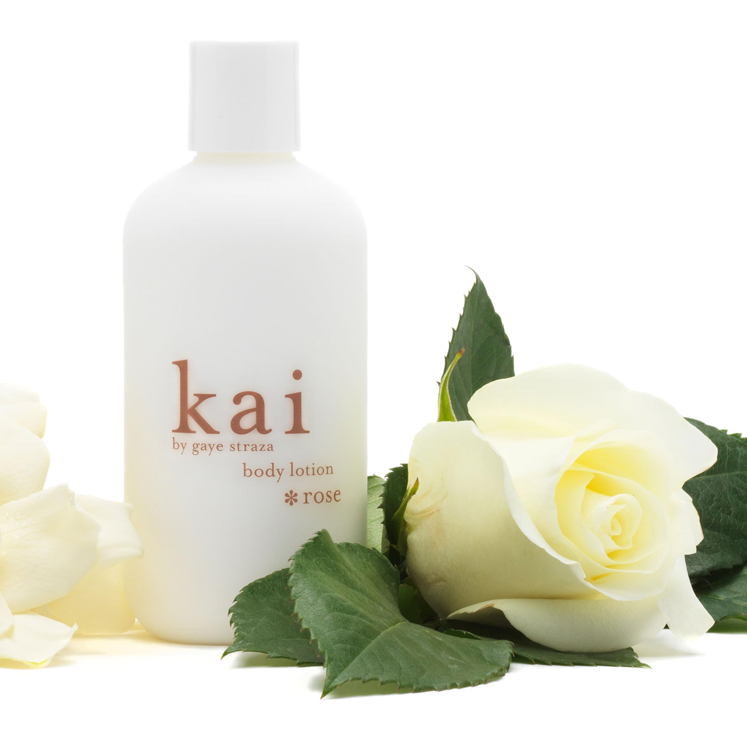 kai body lotion with cucumber extracts providing soothing conditioning