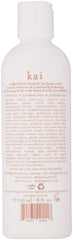 Kai Body Wash Rose foaming lather for refreshing skin care