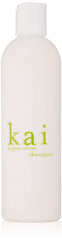kai Shampoo 10oz bottle for daily cleansing and soft, shiny hair