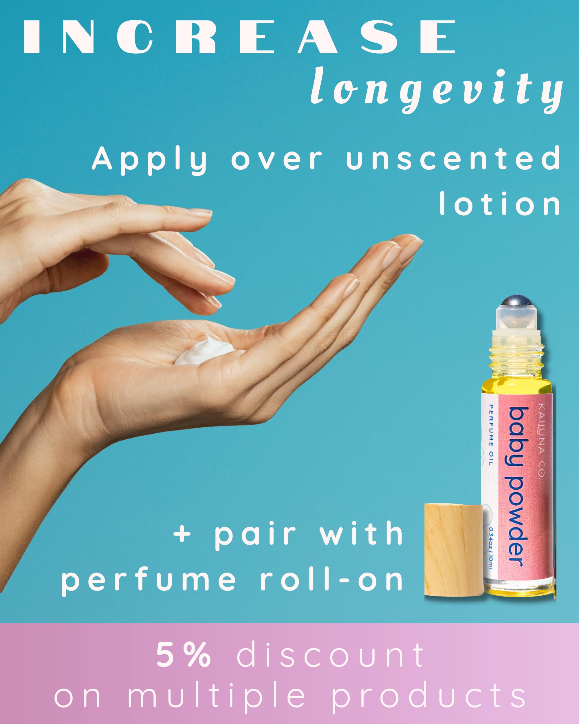 Kailuna Co. Baby Powder Mist patchouli cedarwood blend evokes cozy evenings.