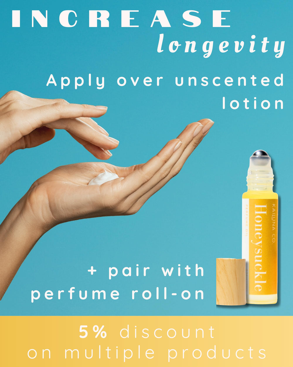 Kailuna Co natural water-base mist image illustrates a clean, gentle daily-use formula.