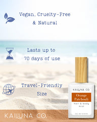 Label highlights plant-based, alcohol-free formula in Kailuna mist