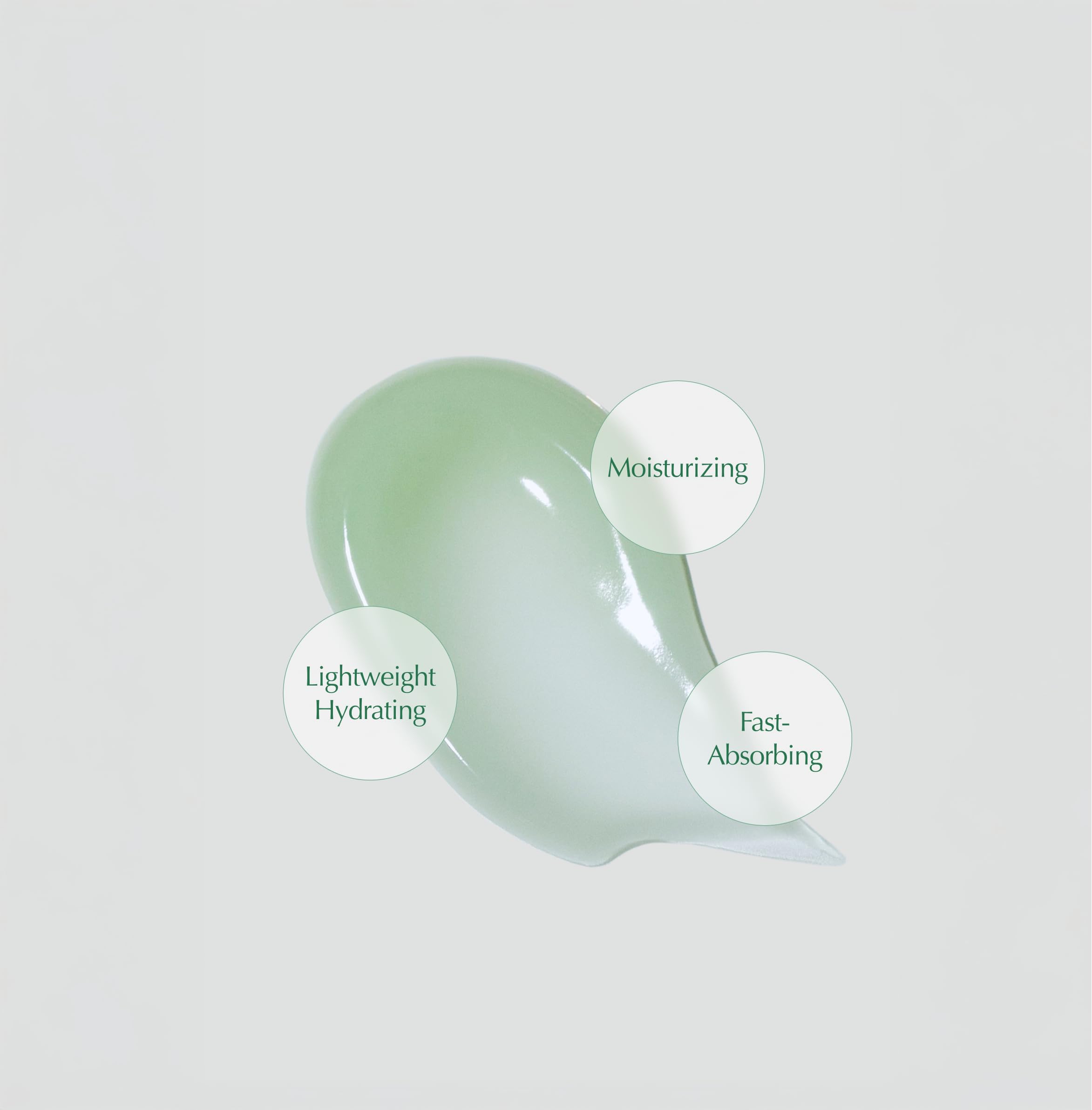 KAINE vegan, clean formulation for daily sensitive-skin care.