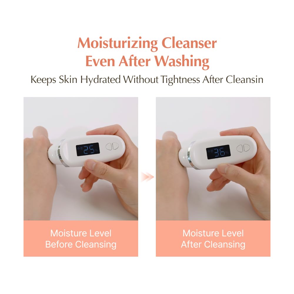 KAINE Kombu Hydrating Daily Cleanser vegan certification across all components.