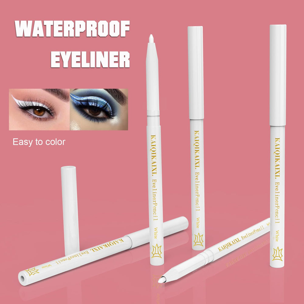 KAIQIKAIXI lip line and brow pen for defined edges.