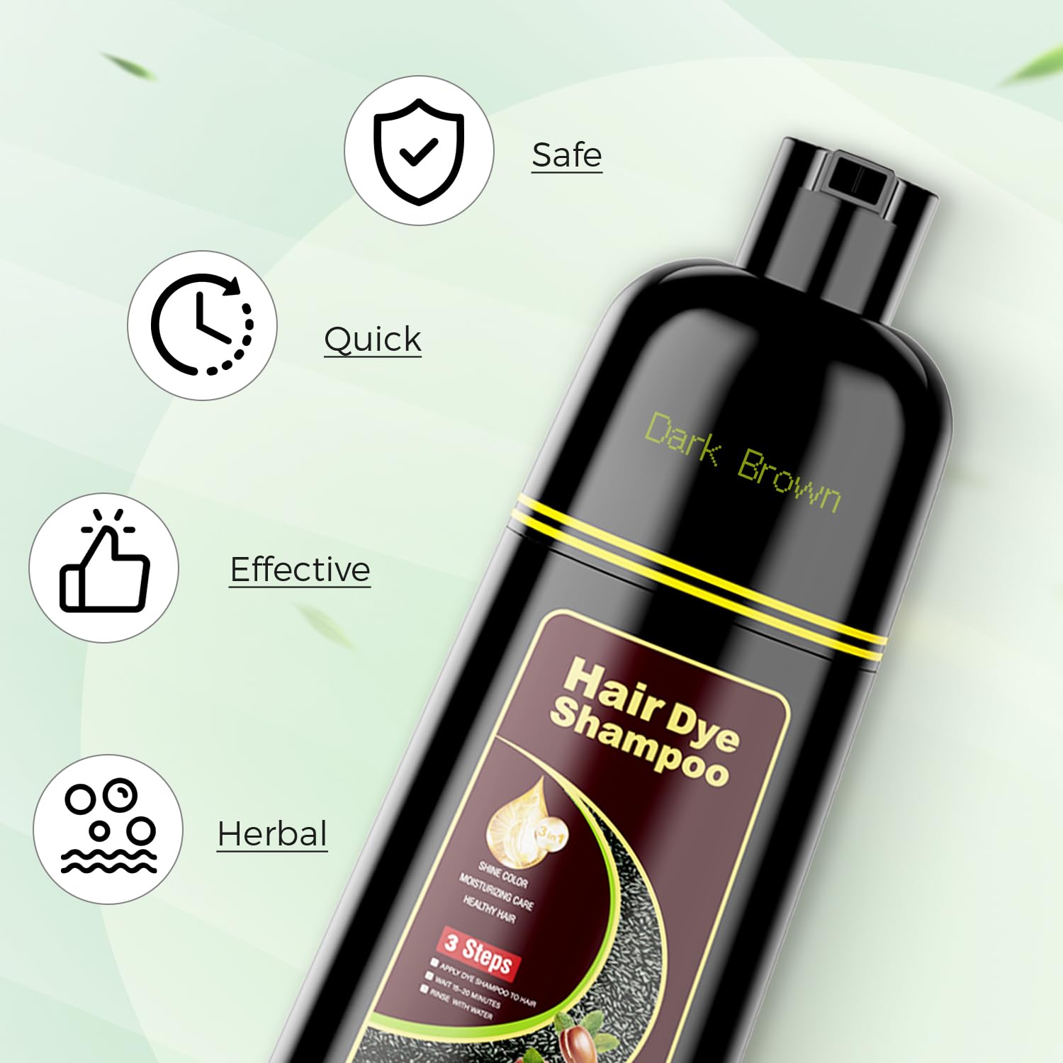KAISASA packaging and bottle front showing product details
