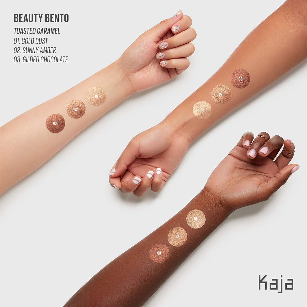 Kaja Eye Bento travel-ready design fits purses and bags.