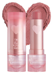 Kaja Love Blur Lip Balm 05 heart-packaging highlights cute design for daily use.