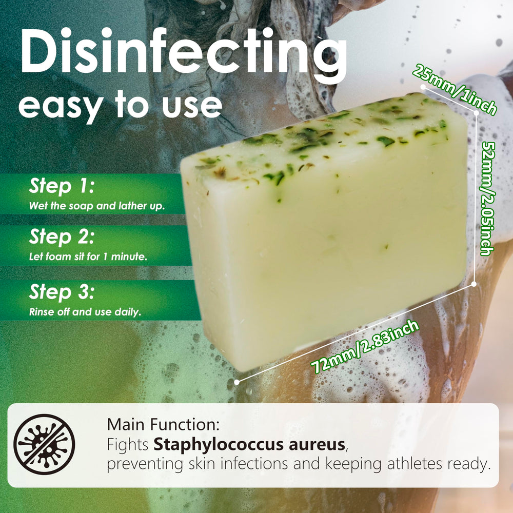 KAKABUBBLE Classic Tea Tree Soap bottle-dispense close-up for antibacterial cleansing