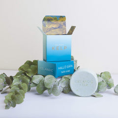 Kalastyle Icelandic kelp moss soap in two-pack ideal for daily routine