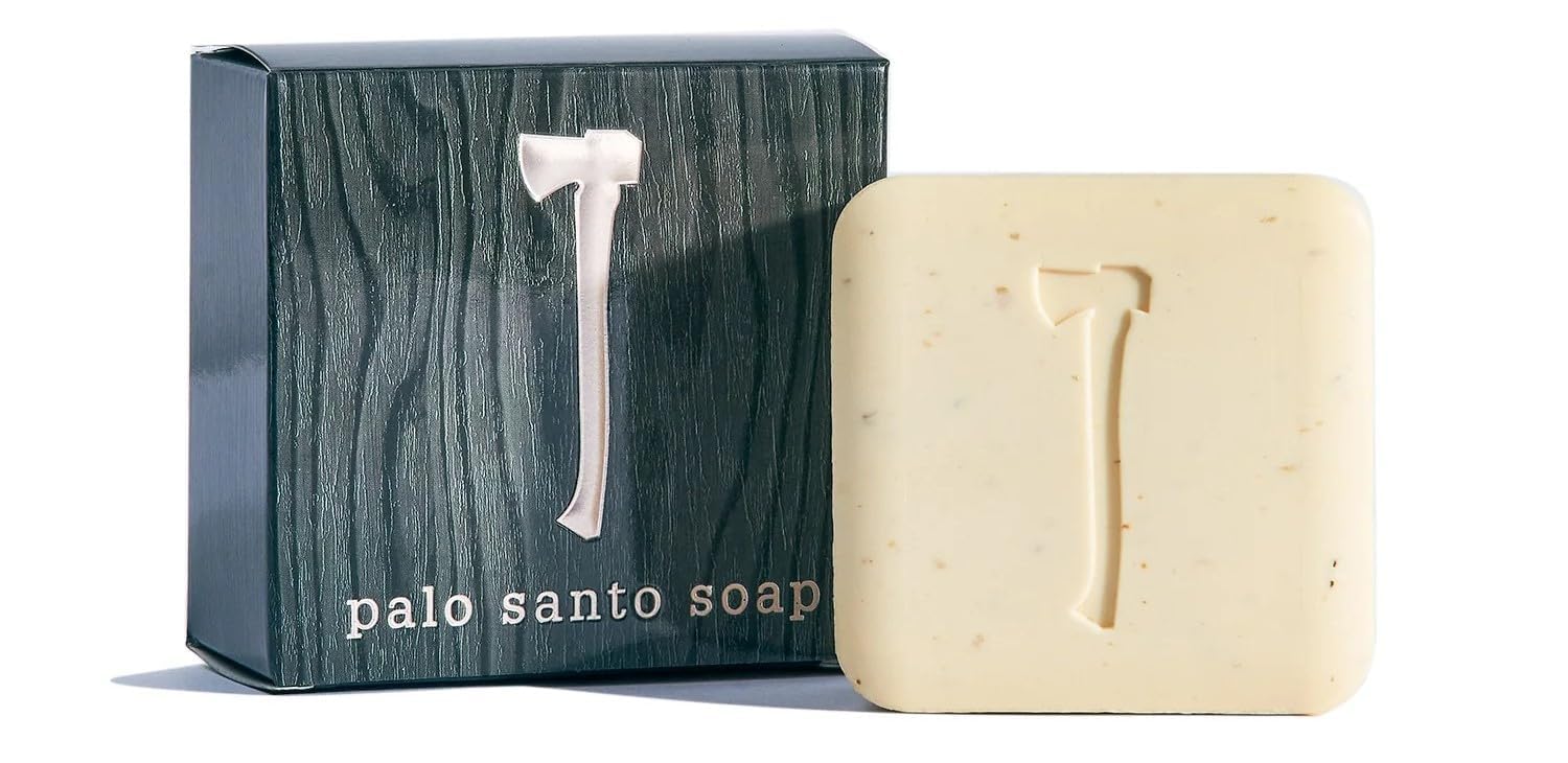 Kalastyle Wood Aromatics Soap Trio Pack displayed together, convenient set.