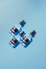 KALEIDOSCOPE MIRACLE DROPS tea tree cleanse promotes scalp clarity and dryness relief