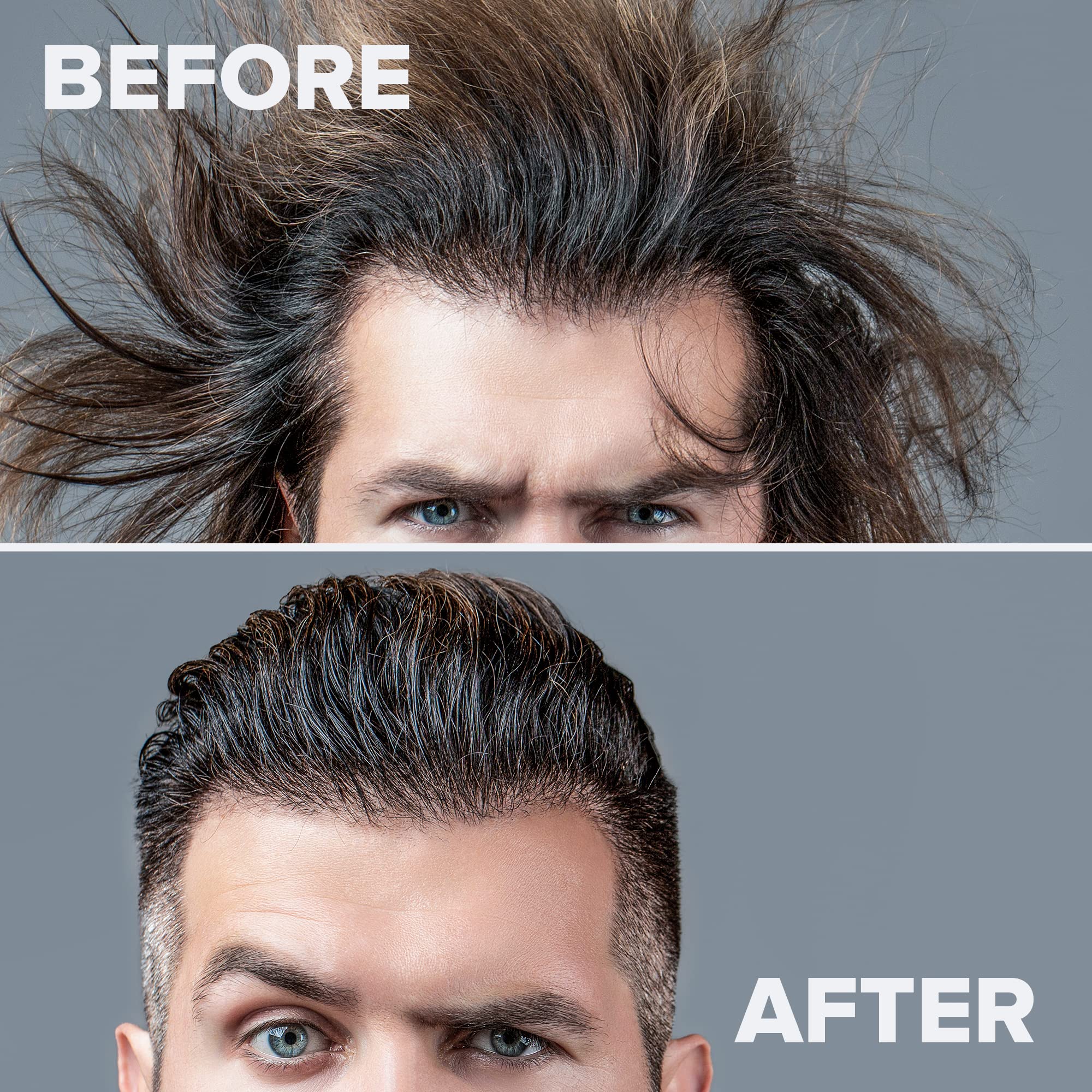KALIVE 2 STYLE easy wash-out feature for quick routine.