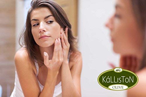 Kalliston dry skin hydration with nourishing formula