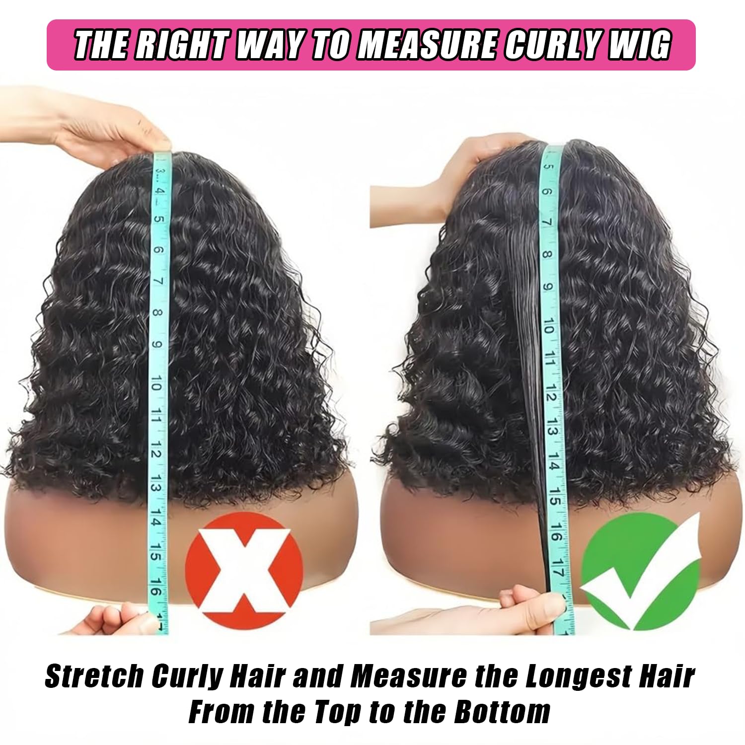 Kalomonia headband style wig for hands-free chic looks.