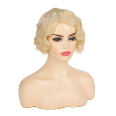Kaneles breathable cap with open wefts for cooler all-day wear.