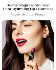 KAPLAN MD Perfect Pout beeswax locks in moisture